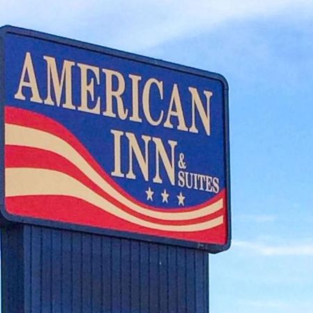 American Inn & Suites Childress Exterior photo