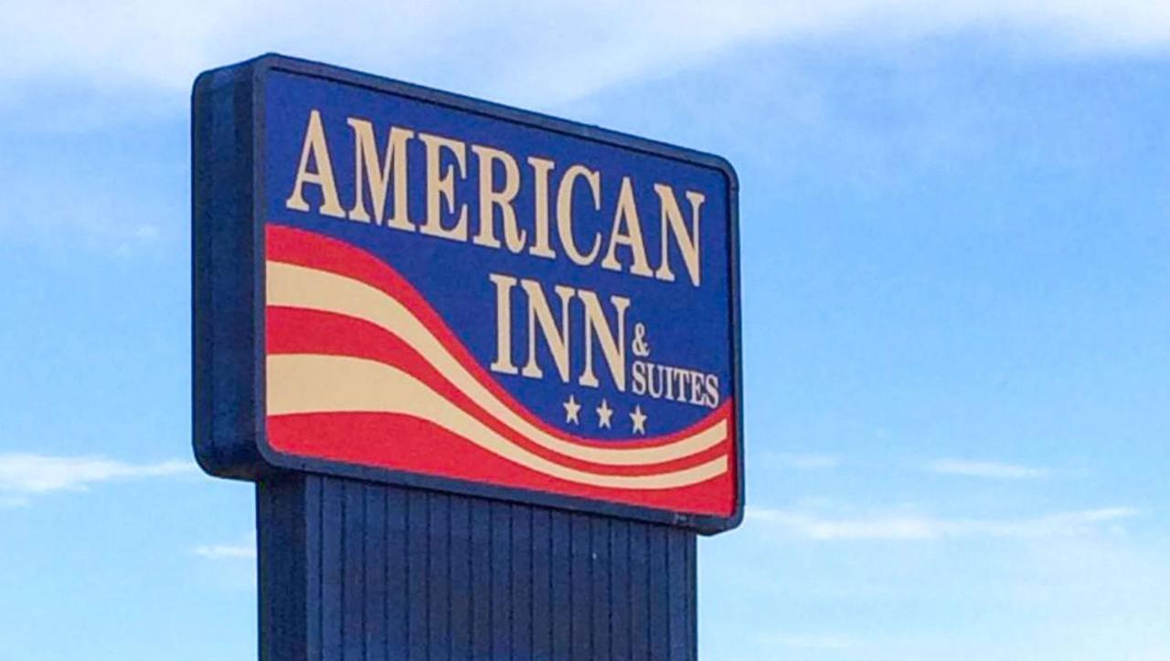 American Inn & Suites Childress Exterior photo