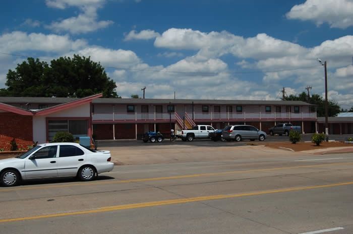 American Inn & Suites Childress Exterior photo