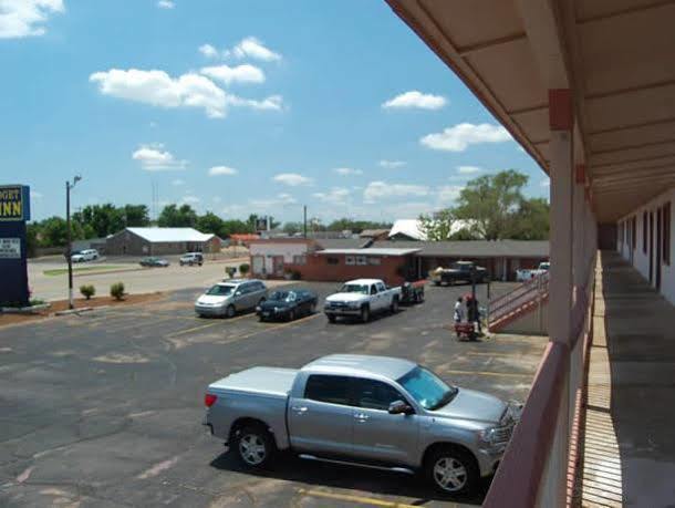 American Inn & Suites Childress Exterior photo